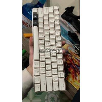 Phụ Kiện (màn Hình, Chuột...) Quận Bắc Từ Liêm - Hà Nội Bàn Phím Cơ Không Dây Rk61 Bluetooth 5.0 Và Wirele Phụ Kiện (màn Hình, Chuột...) Quận Bắc Từ Liêm - Hà Nội Bàn Phím Cơ Không Dây Rk61 Bluetooth 5.0 Và Wirele