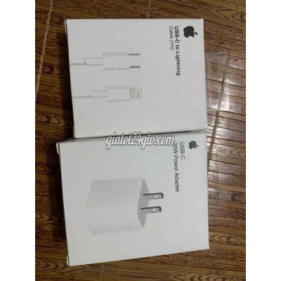 Phụ Kiện (màn Hình, Chuột...) Quận Bắc Từ Liêm - Hà Nội Bộ Cáp Sạc Nhanh 20w Cho Ip Phụ Kiện (màn Hình, Chuột...) Quận Bắc Từ Liêm - Hà Nội Bộ Cáp Sạc Nhanh 20w Cho Ip
