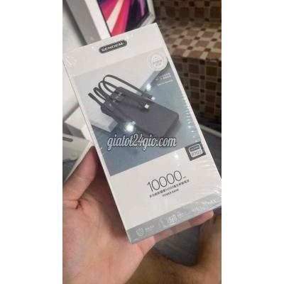 Phụ Kiện (màn Hình, Chuột...) Quận Cầu Giấy - Hà Nội Sạc Dự Phòng Pin 10000 Phụ Kiện (màn Hình, Chuột...) Quận Cầu Giấy - Hà Nội Sạc Dự Phòng Pin 10000
