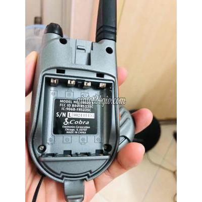 Phụ Kiện (màn Hình, Chuột...) Quận 7 - Hồ Chí Minh Bộ Đàm Cobra Xách Tay Về Phụ Kiện (màn Hình, Chuột...) Quận 7 - Hồ Chí Minh Bộ Đàm Cobra Xách Tay Về