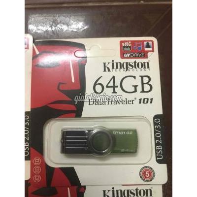 Phụ Kiện (màn Hình, Chuột...) Quận Bình Tân - Hồ Chí Minh 5 Usb Kingston 64gb 3.0 Phụ Kiện (màn Hình, Chuột...) Quận Bình Tân - Hồ Chí Minh 5 Usb Kingston 64gb 3.0