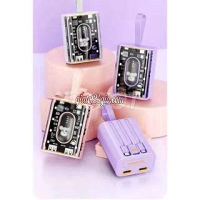 Phụ Kiện (màn Hình, Chuột...) Quận Bình Tân - Hồ Chí Minh Sạc Dự Phòng Mickey 20-40 Mah Phụ Kiện (màn Hình, Chuột...) Quận Bình Tân - Hồ Chí Minh Sạc Dự Phòng Mickey 20-40 Mah