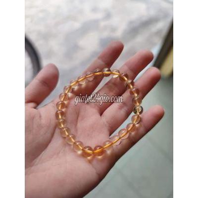 Phụ Kiện Thời Trang Quận 5 - Hồ Chí Minh Vòng Thạch Anh Vàng Phụ Kiện Thời Trang Quận 5 - Hồ Chí Minh Vòng Thạch Anh Vàng