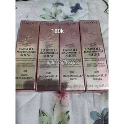 Phụ Kiện Thời Trang Thành Phố Thủ Đức - Hồ Chí Minh Son Lancome Phụ Kiện Thời Trang Thành Phố Thủ Đức - Hồ Chí Minh Son Lancome