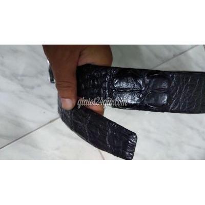 Phụ Kiện Thời Trang Quận Bình Tân - Hồ Chí Minh Dây Lưng Da Cá Sấu 4 Phân, Dây Nối 4 Gù, Hiếm Phụ Kiện Thời Trang Quận Bình Tân - Hồ Chí Minh Dây Lưng Da Cá Sấu 4 Phân, Dây Nối 4 Gù, Hiếm