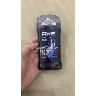 Phụ Kiện Thời Trang Huyện Hóc Môn - Hồ Chí Minh Lăn Khử Mùi Axe Phoenix 85g Hàng Mỹ Phụ Kiện Thời Trang Huyện Hóc Môn - Hồ Chí Minh Lăn Khử Mùi Axe Phoenix 85g Hàng Mỹ