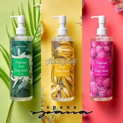 Phụ Kiện Thời Trang Quận 3 - Hồ Chí Minh Gel Tắm Hương Hoa Thảo Mộc Phụ Kiện Thời Trang Quận 3 - Hồ Chí Minh Gel Tắm Hương Hoa Thảo Mộc