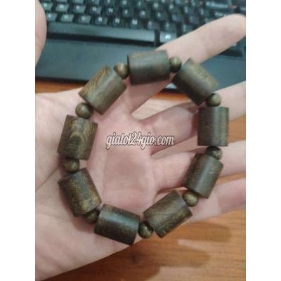 Phụ Kiện Thời Trang Quận Bình Tân - Hồ Chí Minh Vòng Tay Trầm Phong Thủy 14li Phụ Kiện Thời Trang Quận Bình Tân - Hồ Chí Minh Vòng Tay Trầm Phong Thủy 14li
