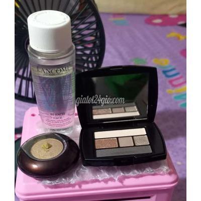 Phụ Kiện Thời Trang Quận 6 - Hồ Chí Minh Bán Sét 3 Món Màu Mắt, Tẩy Trang, Lancôme Mini. Phụ Kiện Thời Trang Quận 6 - Hồ Chí Minh Bán Sét 3 Món Màu Mắt, Tẩy Trang, Lancôme Mini.