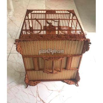 Phụ Kiện, Thức Ăn, Dịch Vụ Thành Phố Thủ Dầu Một - Bình Dương Nghĩ Chơi Cần Thanh Lý Lồng Tre Chạm 2tr .ae Cần L Phụ Kiện, Thức Ăn, Dịch Vụ Thành Phố Thủ Dầu Một - Bình Dương Nghĩ Chơi Cần Thanh Lý Lồng Tre Chạm 2tr .ae Cần L