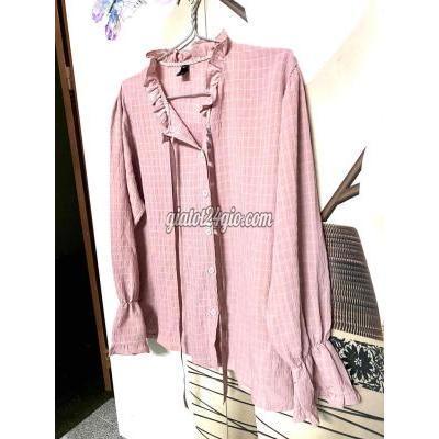 Quần Áo Thành Phố Thủ Dầu Một - Bình Dương Áo Voan Kiểu Dày Dặn 45-65kg Quần Áo Thành Phố Thủ Dầu Một - Bình Dương Áo Voan Kiểu Dày Dặn 45-65kg