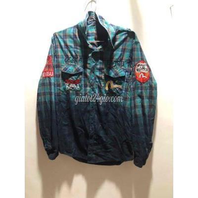 Quần Áo Quận Ninh Kiều - Cần Thơ Áo Evisu Size L Bao Mới Do Mặc Rộng Pass Rẻ Quần Áo Quận Ninh Kiều - Cần Thơ Áo Evisu Size L Bao Mới Do Mặc Rộng Pass Rẻ