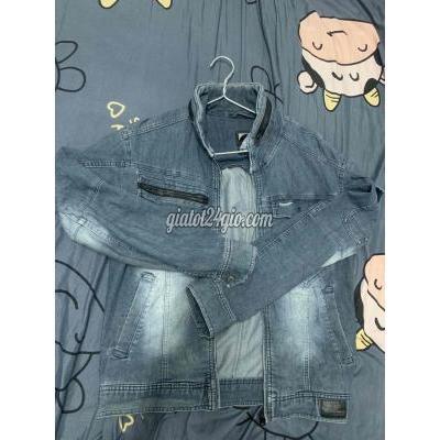Quần Áo Quận Sơn Trà - Đà Nẵng Cần Bán Nhanh Áo Jean Denim Của Hàn Giá Rất Rẻ Nha Quần Áo Quận Sơn Trà - Đà Nẵng Cần Bán Nhanh Áo Jean Denim Của Hàn Giá Rất Rẻ Nha