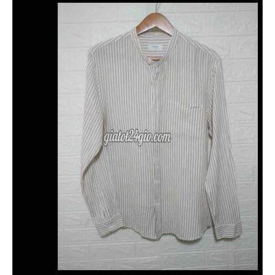 Quần Áo Quận Tây Hồ - Hà Nội Sơ Mi Hàn Quốc Topten Size M Quần Áo Quận Tây Hồ - Hà Nội Sơ Mi Hàn Quốc Topten Size M