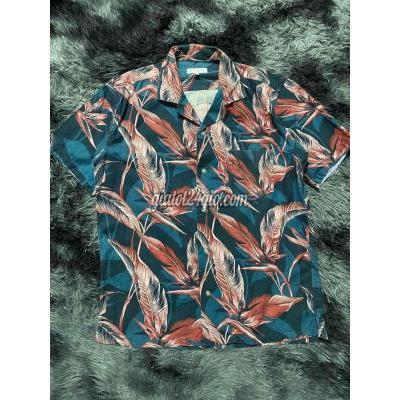 Quần Áo Quận Hai Bà Trưng - Hà Nội Sơ Mi Restoration Size M Quần Áo Quận Hai Bà Trưng - Hà Nội Sơ Mi Restoration Size M