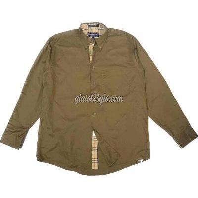 Quần Áo Quận Hai Bà Trưng - Hà Nội Sơ Mi Burberrys Size M/m Quần Áo Quận Hai Bà Trưng - Hà Nội Sơ Mi Burberrys Size M/m
