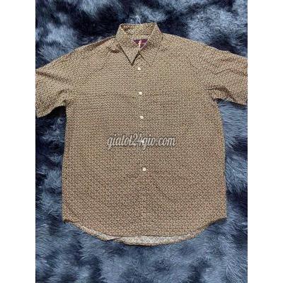 Quần Áo Quận Hai Bà Trưng - Hà Nội Sơ Mi Friendly Concept Size M Âu Quần Áo Quận Hai Bà Trưng - Hà Nội Sơ Mi Friendly Concept Size M Âu