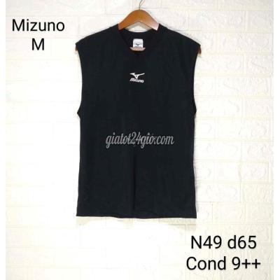 Quần Áo Quận Tây Hồ - Hà Nội Áo Tank Top Mizuno Size M Nam Quần Áo Quận Tây Hồ - Hà Nội Áo Tank Top Mizuno Size M Nam