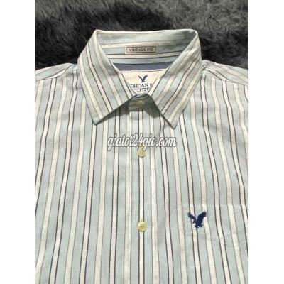 Quần Áo Quận Hai Bà Trưng - Hà Nội Sơ Mi American Eagle Size L Quần Áo Quận Hai Bà Trưng - Hà Nội Sơ Mi American Eagle Size L
