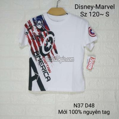 Quần Áo Quận Tây Hồ - Hà Nội Áo Disney-marvel Size 120 Kids Quần Áo Quận Tây Hồ - Hà Nội Áo Disney-marvel Size 120 Kids