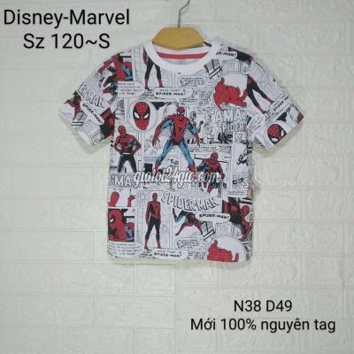Quần Áo Quận Tây Hồ - Hà Nội Áo Phông Marvel-disney Size 120. Kids Quần Áo Quận Tây Hồ - Hà Nội Áo Phông Marvel-disney Size 120. Kids