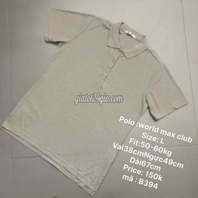 Quần Áo Thành Phố Hải Dương - Hải Dương Áo Polo World Max Club Quần Áo Thành Phố Hải Dương - Hải Dương Áo Polo World Max Club