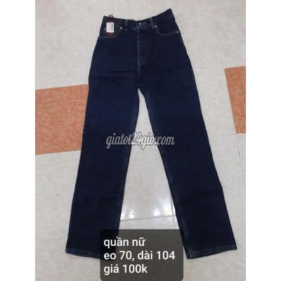 Quần Áo Quận 10 - Hồ Chí Minh Quần Jeans Nữ Còn Tem Quần Áo Quận 10 - Hồ Chí Minh Quần Jeans Nữ Còn Tem