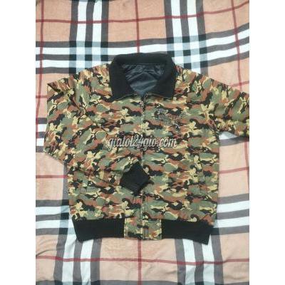 Quần Áo Huyện Bình Chánh - Hồ Chí Minh Áo Khoác 2 Mặt Puma Chính Hãng Size M Quần Áo Huyện Bình Chánh - Hồ Chí Minh Áo Khoác 2 Mặt Puma Chính Hãng Size M