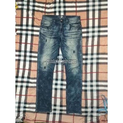 Quần Áo Huyện Bình Chánh - Hồ Chí Minh Quần Jeans Bụi Bean Pole Chính Hãng Size 32 Quần Áo Huyện Bình Chánh - Hồ Chí Minh Quần Jeans Bụi Bean Pole Chính Hãng Size 32