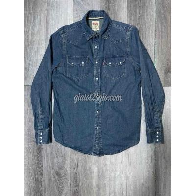 Quần Áo Quận 1 - Hồ Chí Minh Levis Selvedge Sawtooth Westen Denim Shirt Quần Áo Quận 1 - Hồ Chí Minh Levis Selvedge Sawtooth Westen Denim Shirt