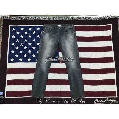 Quần Áo Quận 11 - Hồ Chí Minh Jeans Nam Uniqlo Size 35 Xám Lông Chuột Quần Áo Quận 11 - Hồ Chí Minh Jeans Nam Uniqlo Size 35 Xám Lông Chuột