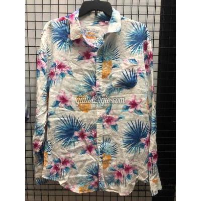 Quần Áo Huyện Hóc Môn - Hồ Chí Minh Sơmi Hoa Linen Quần Áo Huyện Hóc Môn - Hồ Chí Minh Sơmi Hoa Linen