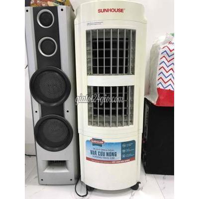 Quạt Quận Hải Châu - Đà Nẵng Quạt Điều Hoà Hơi Nước Sunhouse Chính Hãng 30lit Quạt Quận Hải Châu - Đà Nẵng Quạt Điều Hoà Hơi Nước Sunhouse Chính Hãng 30lit