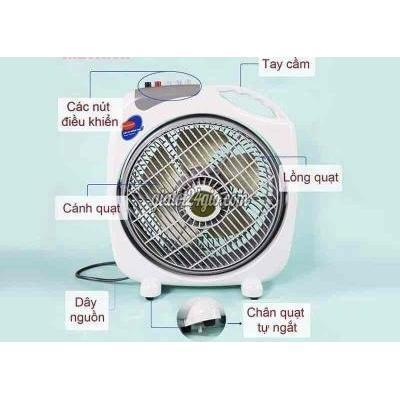 Quạt Thành Phố Việt Trì - Phú Thọ Quạt Hộp Vinawind Dải Cánh 300 Quạt Thành Phố Việt Trì - Phú Thọ Quạt Hộp Vinawind Dải Cánh 300