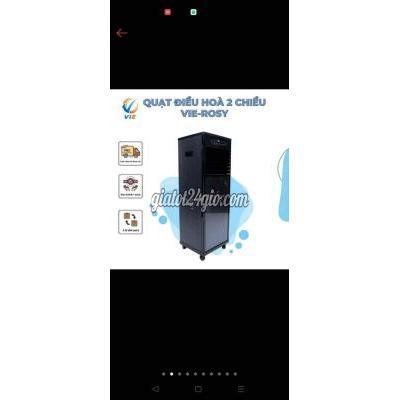 Quạt Quận Tân Bình - Hồ Chí Minh Quạt Điều Hoà Tích Hợp Quạt Sưởi 2 Chiều Vie -rosy Quạt Quận Tân Bình - Hồ Chí Minh Quạt Điều Hoà Tích Hợp Quạt Sưởi 2 Chiều Vie -rosy