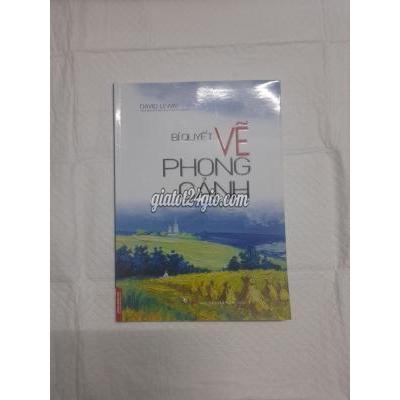 Sách Quận 7 - Hồ Chí Minh Bí Quyết Vẽ Phong Cảnh