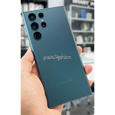 Samsung Galaxy S22 Ultra - Đồng Nai Samsung S22 Ultra, Xanh, 128g, Bản Mỹ Samsung Galaxy S22 Ultra - Đồng Nai Samsung S22 Ultra, Xanh, 128g, Bản Mỹ
