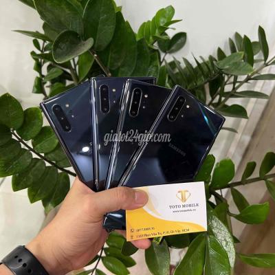 Samsung Galaxy Note 10 Plus - Hồ Chí Minh Samsung Galaxy Note 10 Plus 12/256g Usa Snap 855