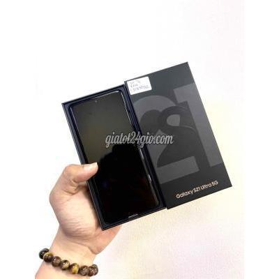 Samsung Galaxy S21 Ultra - Hồ Chí Minh Còn Vài Em S21 Ultra Mỹ Usa Newfullbox Samsung Galaxy S21 Ultra - Hồ Chí Minh Còn Vài Em S21 Ultra Mỹ Usa Newfullbox