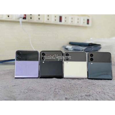 Samsung Galaxy Z Flip3 - Hồ Chí Minh Samsung Galaxy Z Flip3 (8/256gb) 1sim Hàn Quốc Samsung Galaxy Z Flip3 - Hồ Chí Minh Samsung Galaxy Z Flip3 (8/256gb) 1sim Hàn Quốc