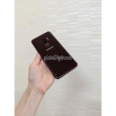 Samsung Galaxy S9 Plus - Hồ Chí Minh Samsung Galaxy S9 Plus 64gb Hàn Quốc Đỏ Rượu Vang Samsung Galaxy S9 Plus - Hồ Chí Minh Samsung Galaxy S9 Plus 64gb Hàn Quốc Đỏ Rượu Vang
