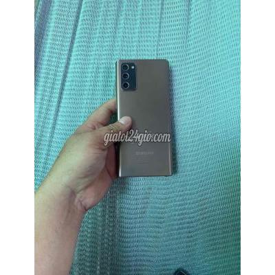 Samsung Galaxy Note 20 - An Giang Note 20 8/256 Samsung Galaxy Note 20 - An Giang Note 20 8/256
