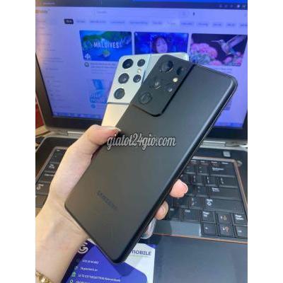 Samsung Galaxy S21 Ultra - Hồ Chí Minh Ss S21 Ultra 5g Trùm Góp O Đồng Máy Zin Full Áp Samsung Galaxy S21 Ultra - Hồ Chí Minh Ss S21 Ultra 5g Trùm Góp O Đồng Máy Zin Full Áp