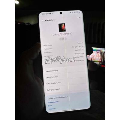 Samsung Galaxy S21 Ultra - Hồ Chí Minh S21 Ultra Bản Việt Nam Samsung Galaxy S21 Ultra - Hồ Chí Minh S21 Ultra Bản Việt Nam