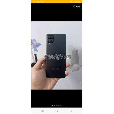 Samsung Galaxy A12 - Bình Dương Samsung A12 6/128 May Vo Dung Moi 90%