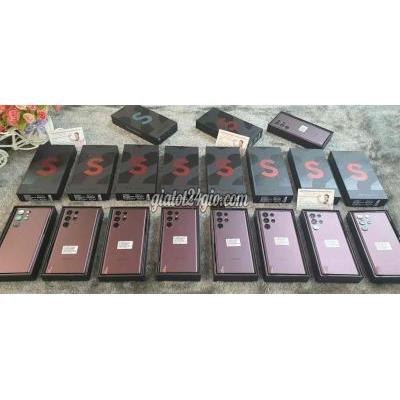 Samsung Galaxy S22 Ultra - Hồ Chí Minh Hàng Nguyên Kiện Ss S22 Ultra 2sim/trả Góp O Đồng Samsung Galaxy S22 Ultra - Hồ Chí Minh Hàng Nguyên Kiện Ss S22 Ultra 2sim/trả Góp O Đồng