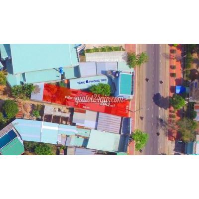 Sang Nhượng Mặt Bằng Kinh Doanh Thị Xã An Khê - Gia Lai Chính Chủ Mặt Tiền 9,5m, Dt: 616,5m², Giá 8,5tỷ, Quang Trung,tx.an Khê Sang Nhượng Mặt Bằng Kinh Doanh Thị Xã An Khê - Gia Lai Chính Chủ Mặt Tiền 9,5m, Dt: 616,5m², Giá 8,5tỷ, Quang Trung,tx.an Khê