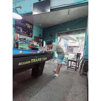 Sang Nhượng Mặt Bằng Kinh Doanh Quận Bình Tân - Hồ Chí Minh Sang Nhượng Quán Cafe Bi Da Sang Nhượng Mặt Bằng Kinh Doanh Quận Bình Tân - Hồ Chí Minh Sang Nhượng Quán Cafe Bi Da