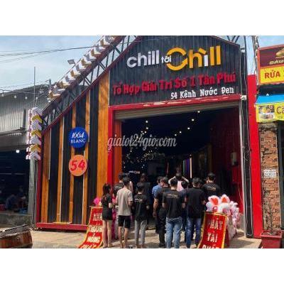 Sang Nhượng Mặt Bằng Kinh Doanh Quận Tân Phú - Hồ Chí Minh Sang Hồ Câu Tôm -quán Sân Vườn Sang Nhượng Mặt Bằng Kinh Doanh Quận Tân Phú - Hồ Chí Minh Sang Hồ Câu Tôm -quán Sân Vườn