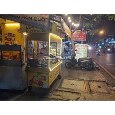 Sang Nhượng Mặt Bằng Kinh Doanh Quận 7 - Hồ Chí Minh Cần Sang Quán Gà Rán Hàn Quốc Mt Đường 116 Mai Văn Vĩnh, P.tân Qui,q.7 Sang Nhượng Mặt Bằng Kinh Doanh Quận 7 - Hồ Chí Minh Cần Sang Quán Gà Rán Hàn Quốc Mt Đường 116 Mai Văn Vĩnh, P.tân Qui,q.7